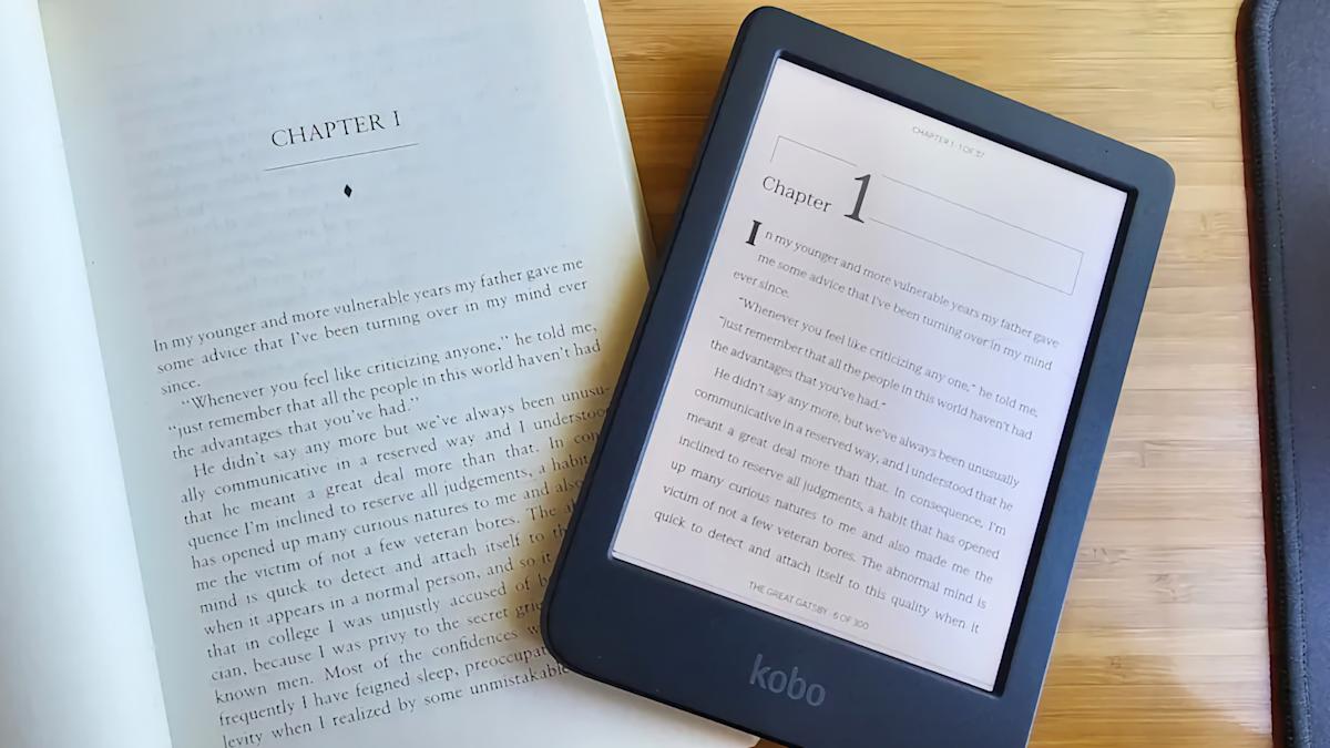AI might undermine one of the better alternatives to the Kindle AI might undermine one of the better alternatives to the Kindle