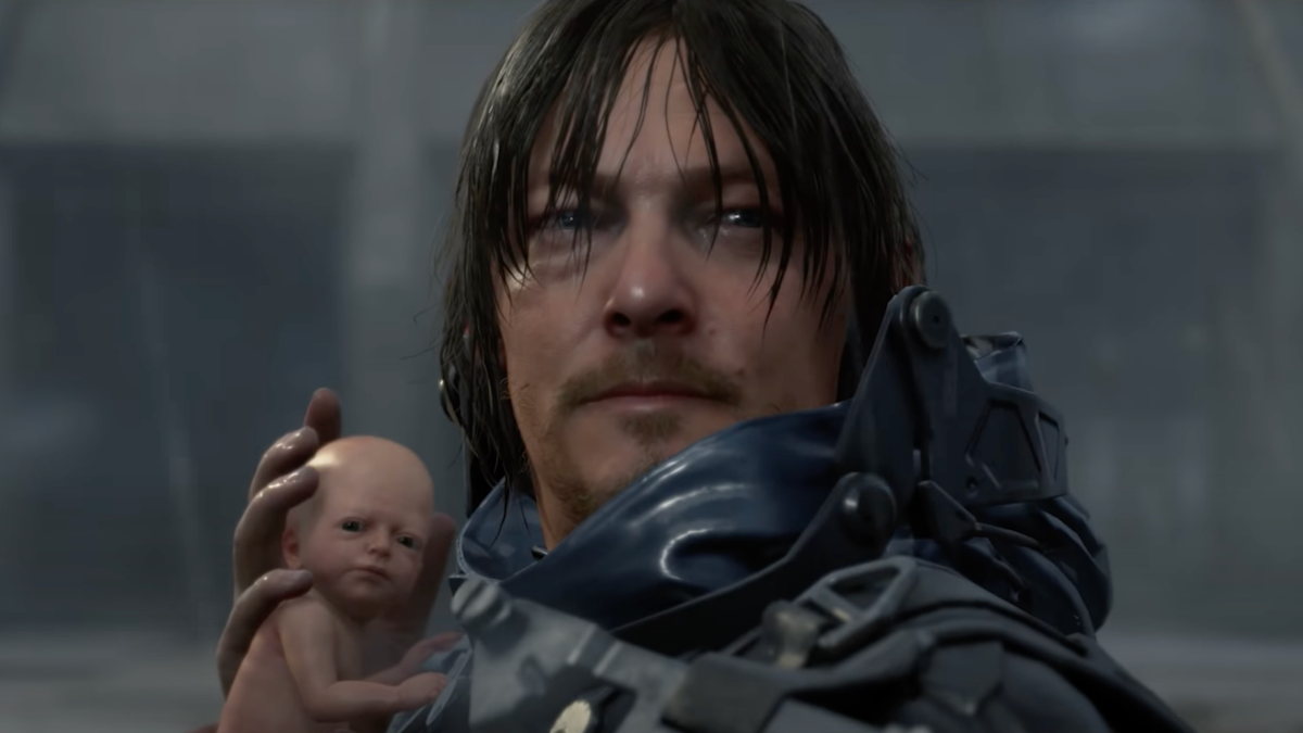Animated Death Stranding movie gets its screenwriter Animated Death Stranding movie gets its screenwriter