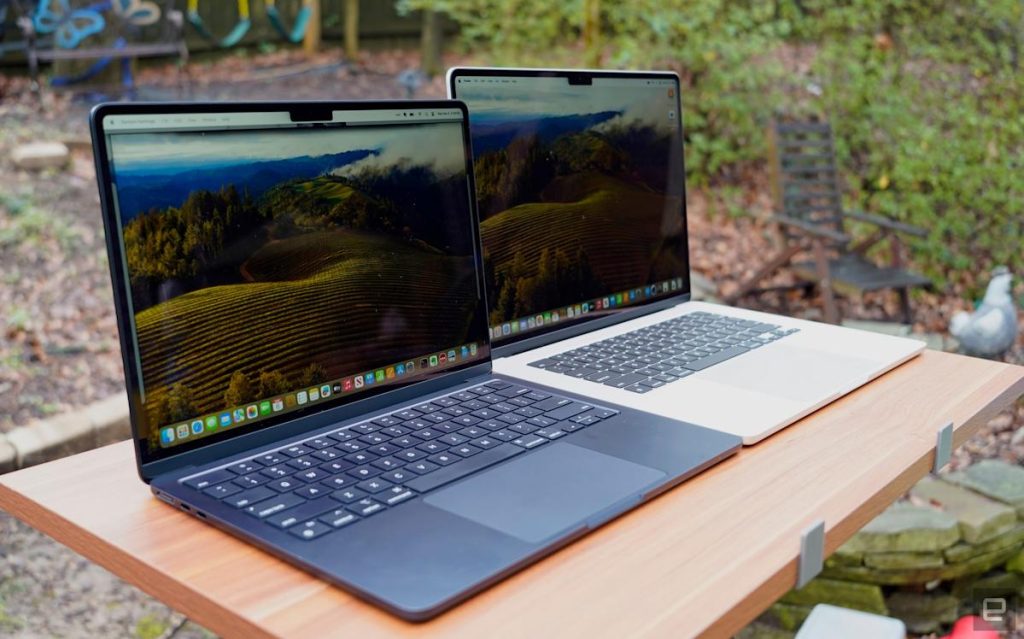 Apple's 15-inch M3 MacBook Air is $450 off ahead of Prime Day