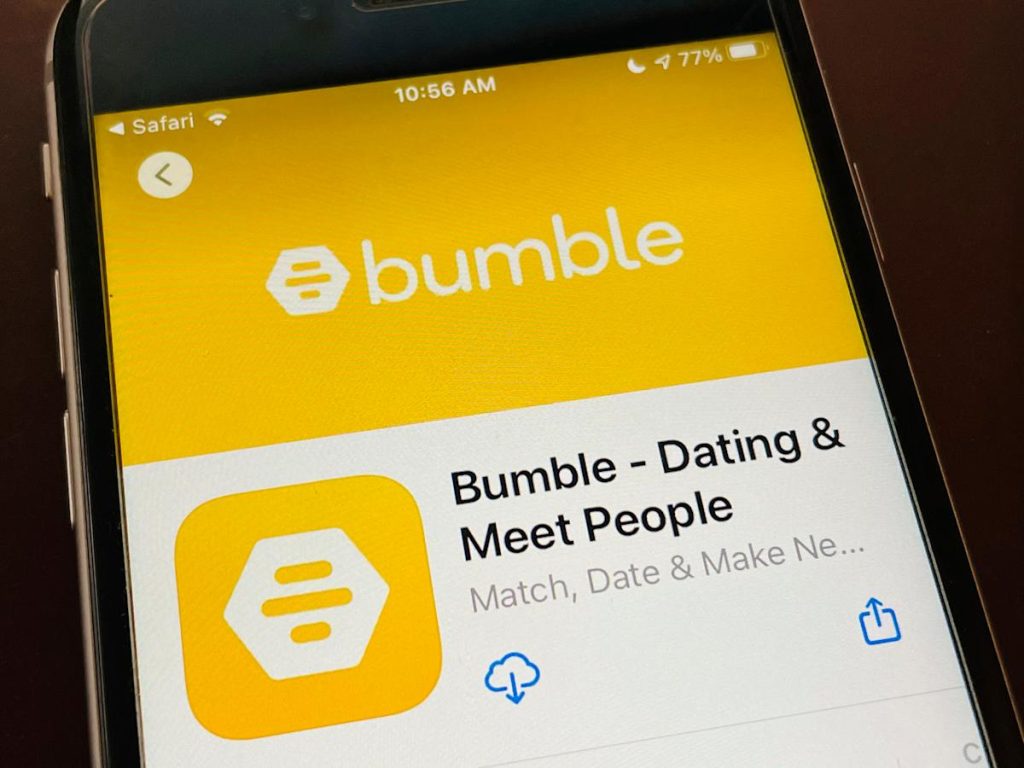 Bumble is laying off 30 percent of its workforce
