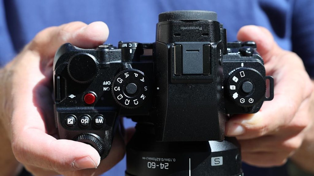 Did Panasonic make the best camera for creators?