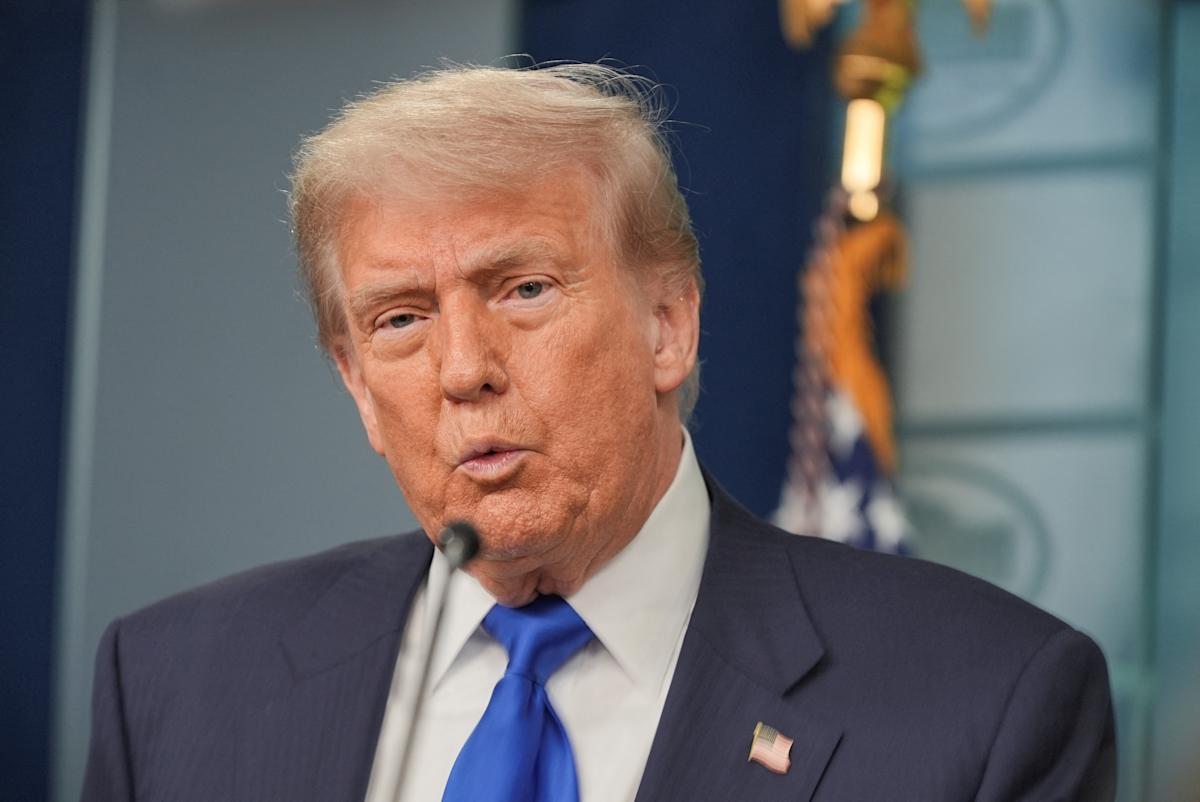 Donald Trump is reportedly preparing a sweep of pro-AI executive orders Donald Trump is reportedly preparing a sweep of pro-AI executive orders