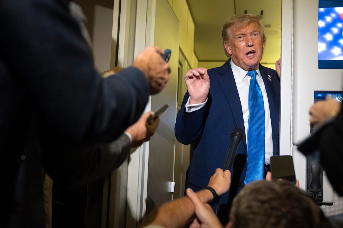Donald Trump will delay a looming TikTok ban for a third time Donald Trump will delay a looming TikTok ban for a third time