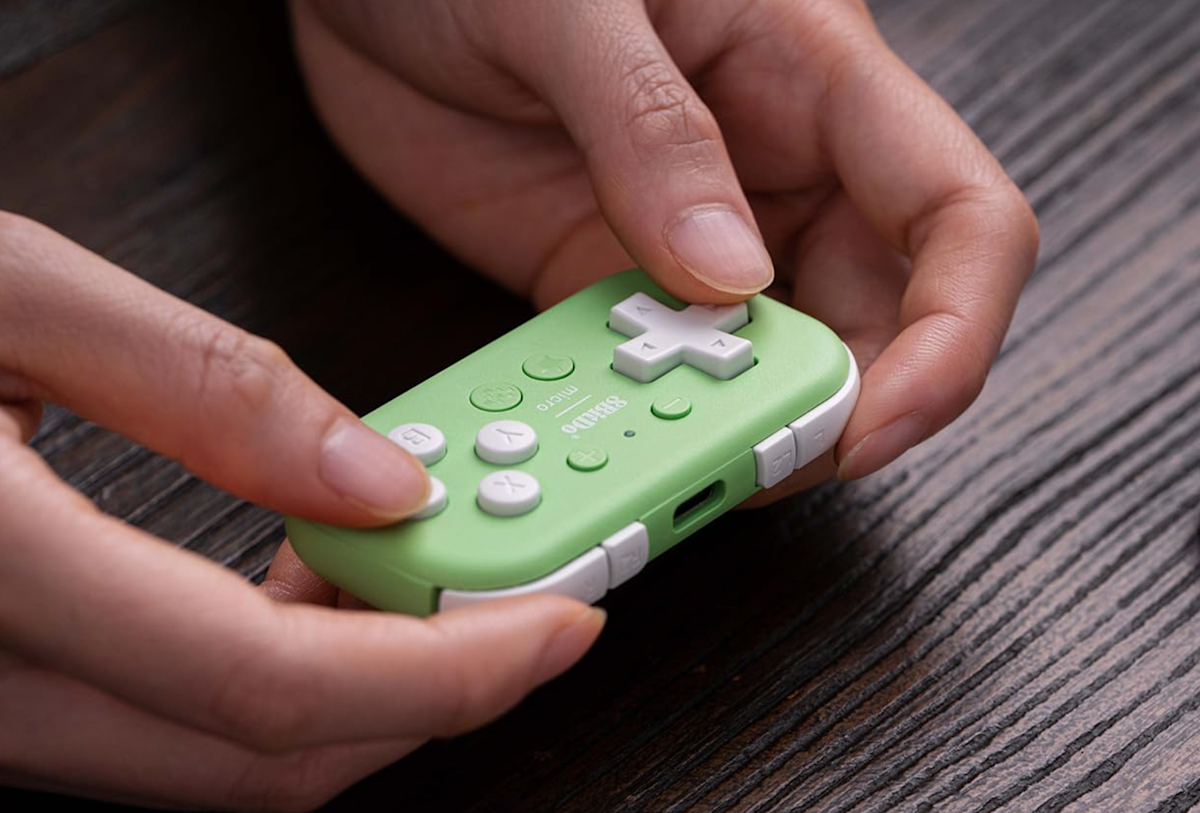 Early Prime Day deals include the 8BitDo Micro gamepad for only 