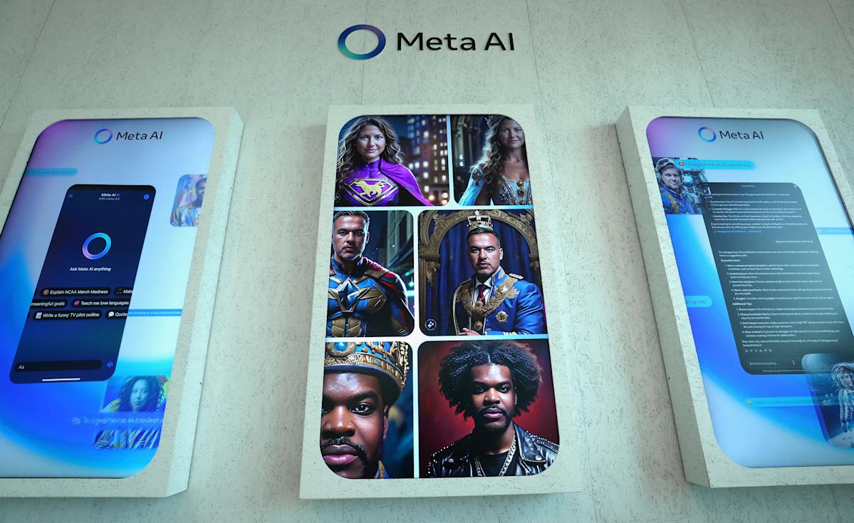 Facebook test uses Meta AI to process photos you’ve yet to upload Facebook test uses Meta AI to process photos you’ve yet to upload