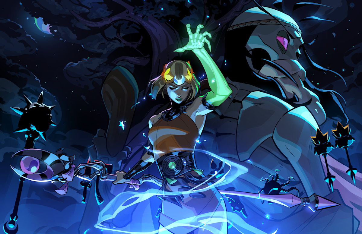 Hades II adds more combat options in its third major early access update Hades II adds more combat options in its third major early access update