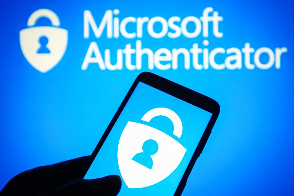 If you’re using Microsoft Authenticator to store your passwords, don’t If you’re using Microsoft Authenticator to store your passwords, don’t