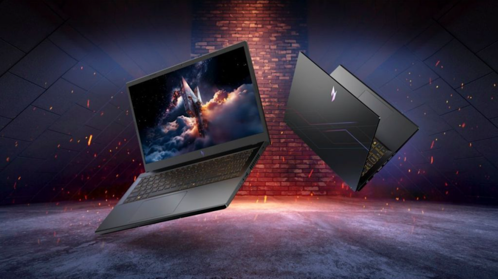 New budget-friendly laptops from Acer feature NVIDIA's latest RTX 5050 GPU