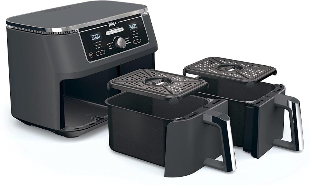 One of our favorite Ninja air fryers is $50 off for Prime Day