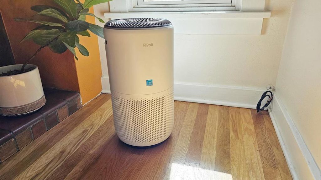 Our favorite air purifier is $37 off