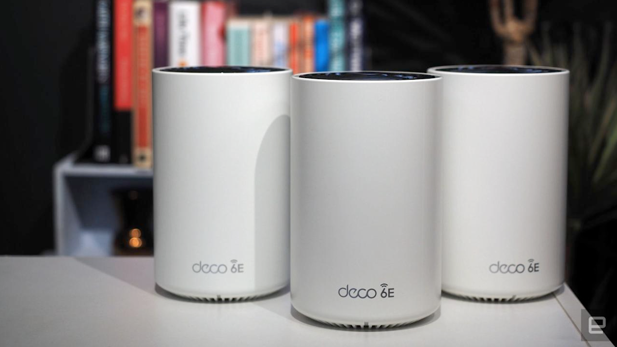 Our favorite mesh Wi-Fi system drops to a record-low price ahead of Prime Day Our favorite mesh Wi-Fi system drops to a record-low price ahead of Prime Day