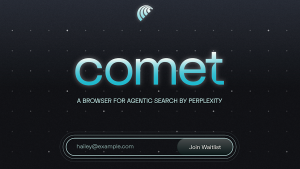 Perplexity's AI-powered browser opens up to select Windows users