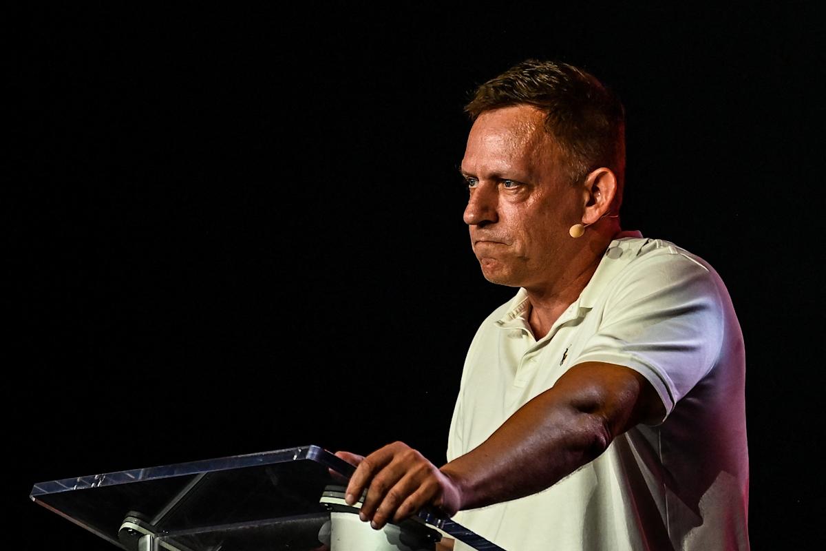 Peter Thiel is utterly wrong about Alzheimer’s Peter Thiel is utterly wrong about Alzheimer’s