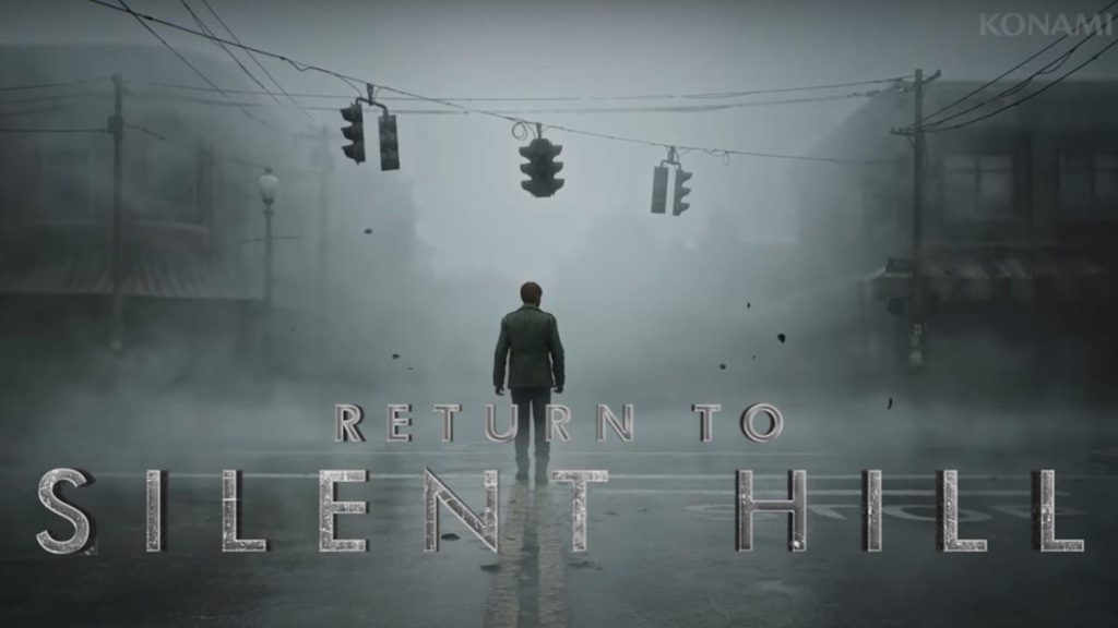 Return to Silent Hill is coming to theaters next January
