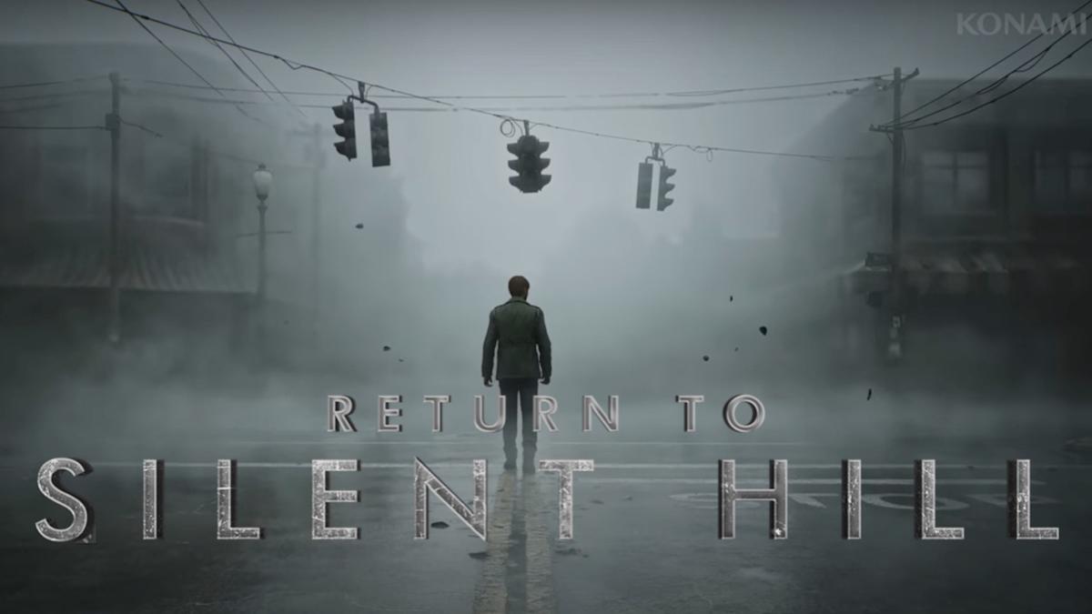 Return to Silent Hill is coming to theaters next January