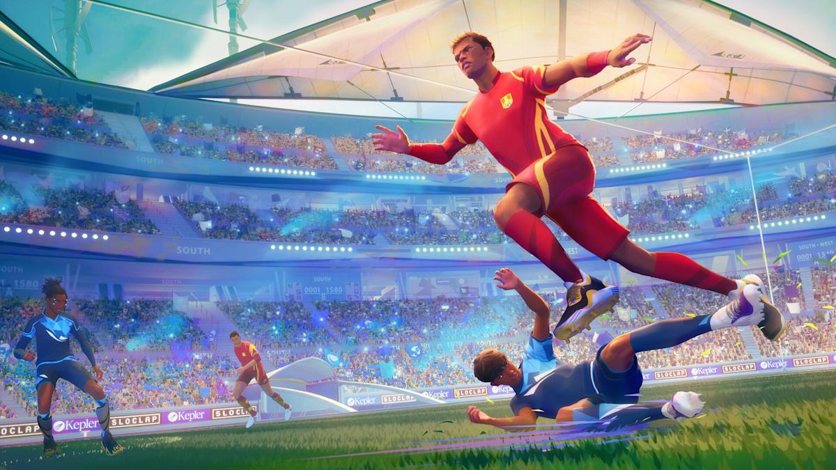 Silky soccer, romancing everything and other new indie games worth checking out Silky soccer, romancing everything and other new indie games worth checking out