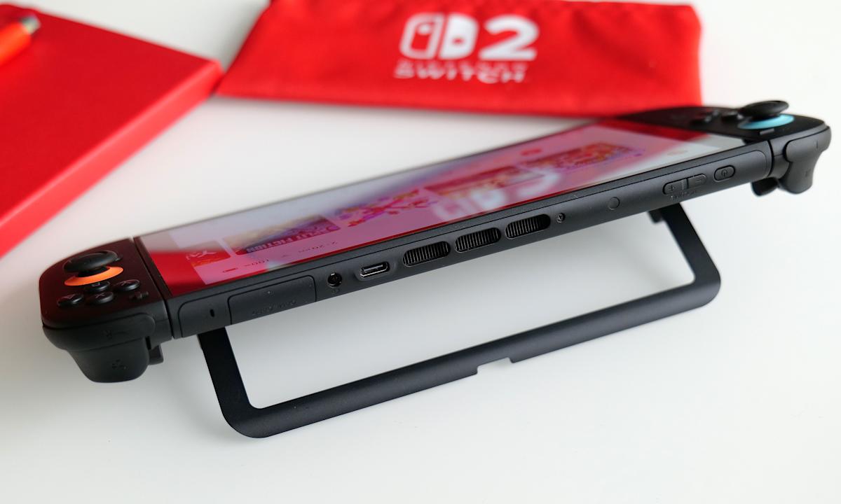 Switch 2, Playdate games and a Framework laptop Switch 2, Playdate games and a Framework laptop