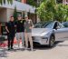 Tesla shows off its first fully autonomous delivery to convince us its self-driving cars work