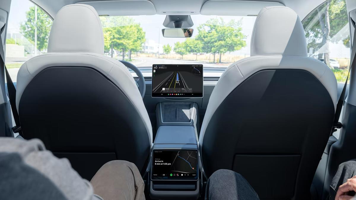 Tesla’s first robotaxi rides are already running into a few bumps Tesla’s first robotaxi rides are already running into a few bumps
