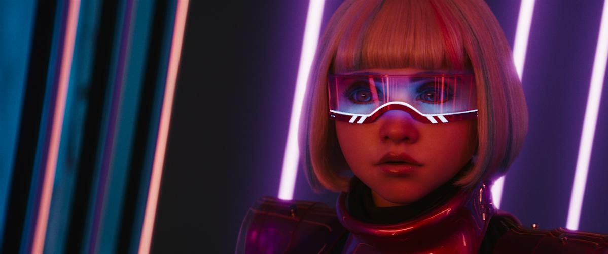 The AI camp queen pulls a Terminator 2 The AI camp queen pulls a Terminator 2