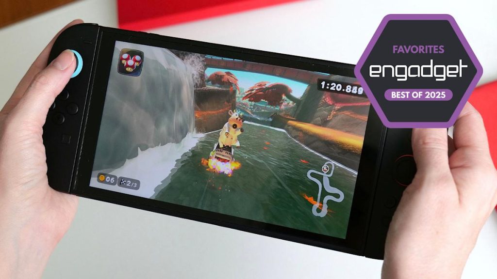 The best Nintendo Switch 2 accessories for 2025