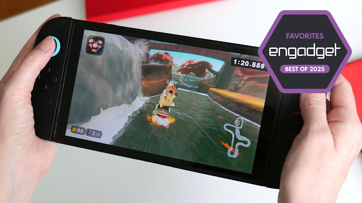 The best Nintendo Switch 2 accessories for 2025 The best Nintendo Switch 2 accessories for 2025
