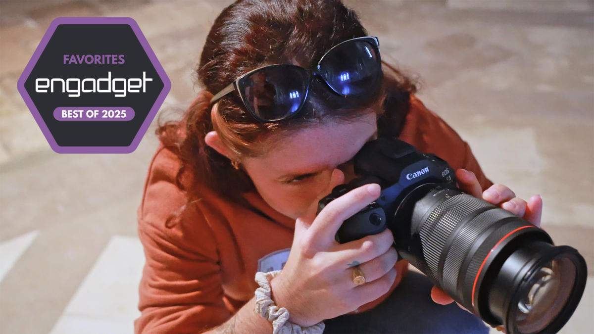 The best cameras for 2025 The best cameras for 2025