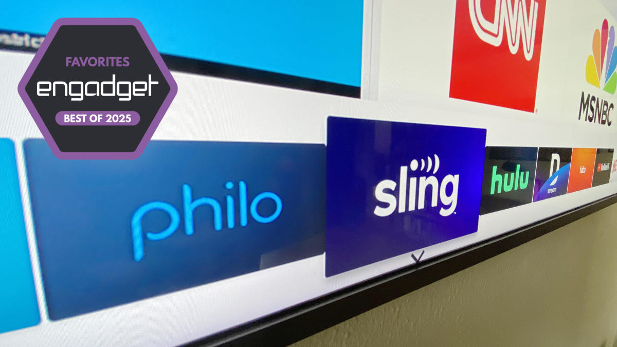 The best live TV streaming services to cut cable in 2025 The best live TV streaming services to cut cable in 2025