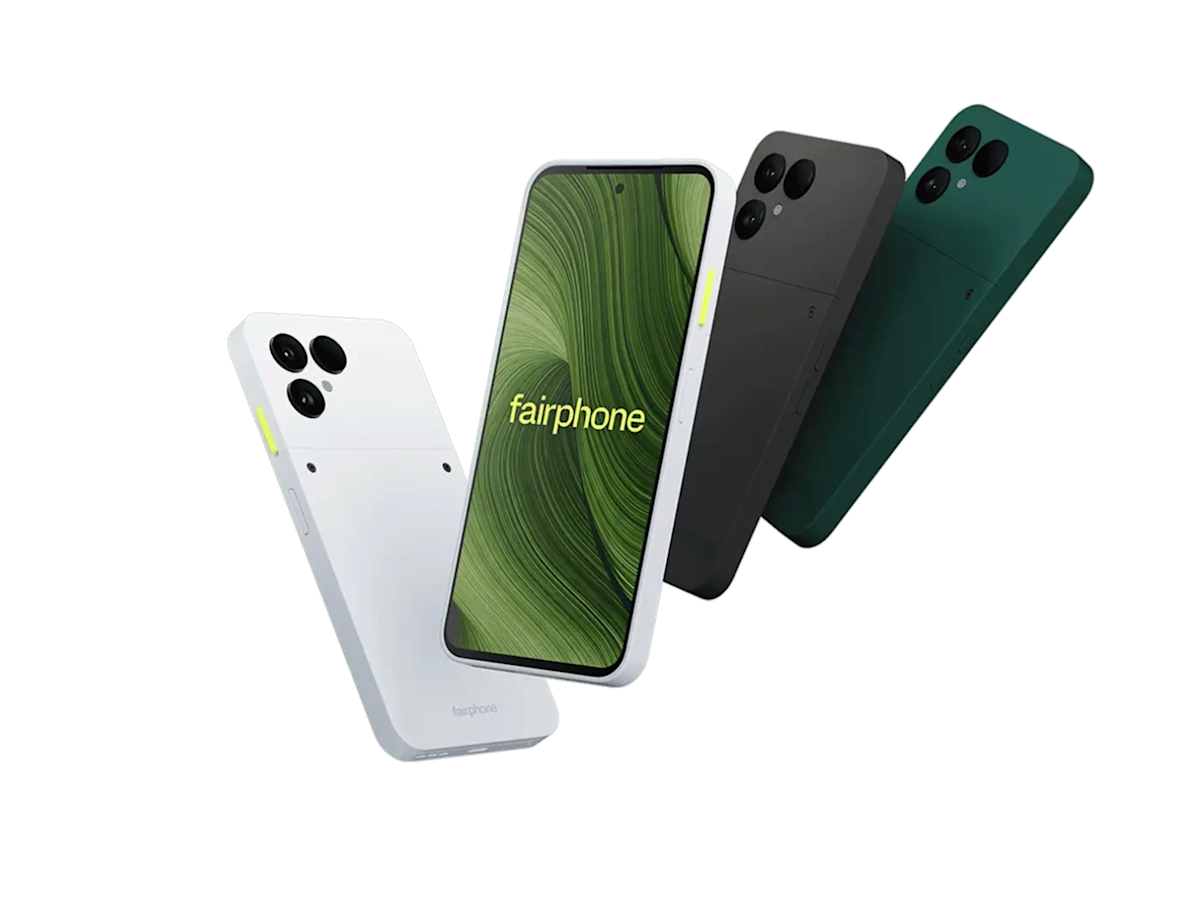 The modular Fairphone 6 offers two-day battery life and a modern design The modular Fairphone 6 offers two-day battery life and a modern design