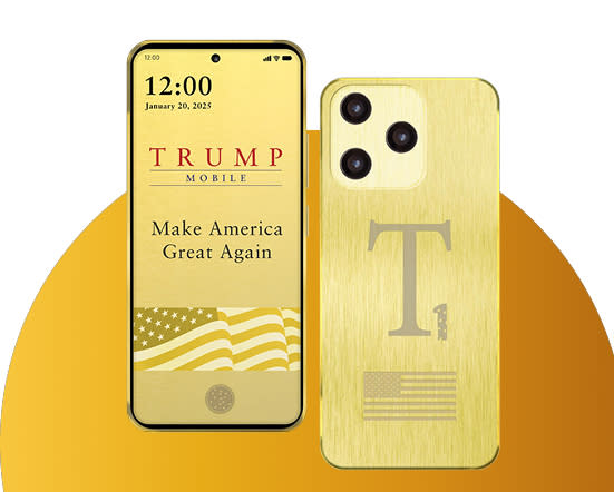 Trump Mobile drops its ‘made in the USA’ claims Trump Mobile drops its ‘made in the USA’ claims
