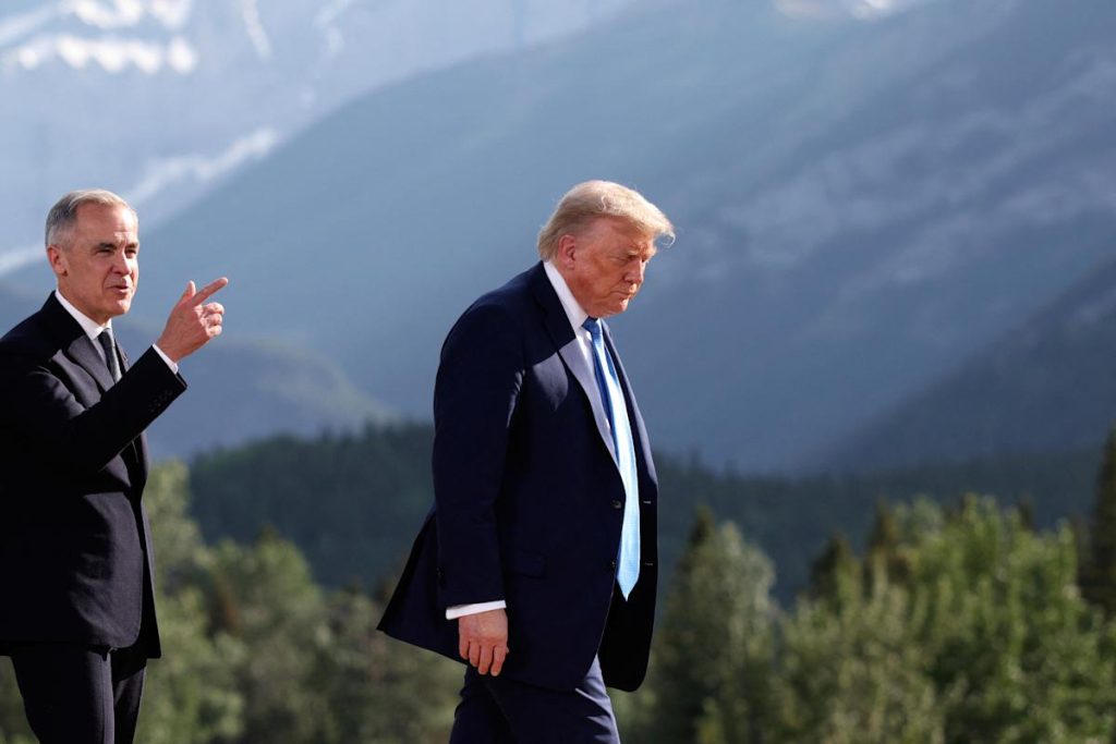 Trump ends trade talks with Canada over a digital services tax