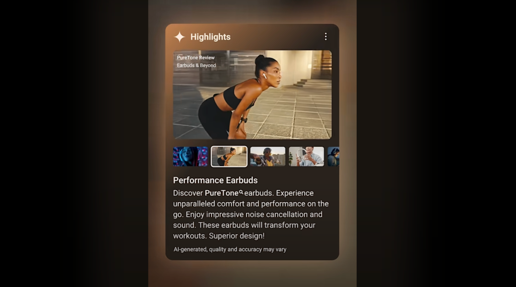 YouTube's newest Premium perk: more AI clutter