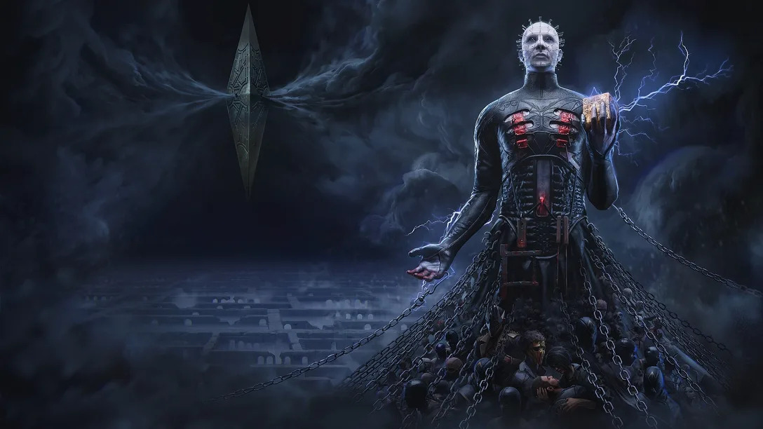 A Hellraiser game is in development A Hellraiser game is in development