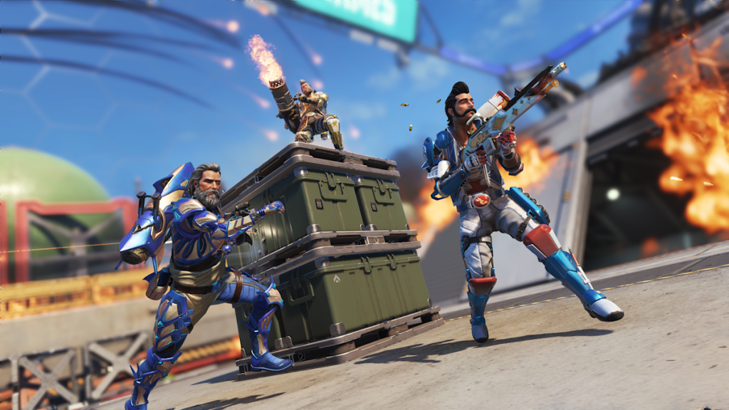 A new, faster-paced game mode is coming to Apex Legends on August 5