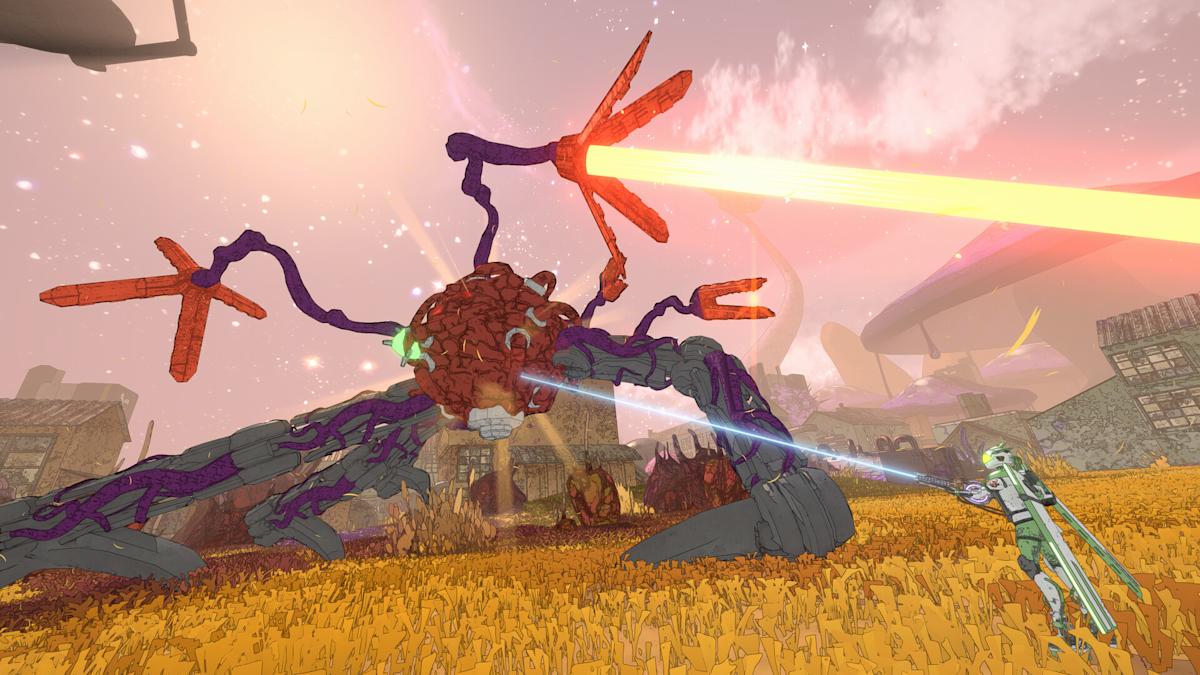 A stylish shooter, occult Solitaire and other new indie games worth checking out