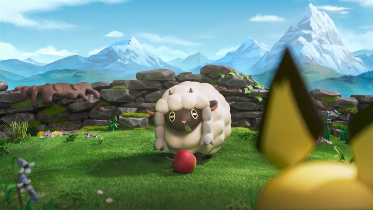 Aardman’s Pokémon show is a delightful-looking romp that follows Sirfetch’d and Pichu