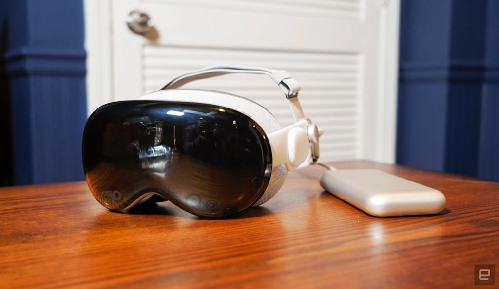 Apple claims former engineer shared Vision Pro secrets in new lawsuit