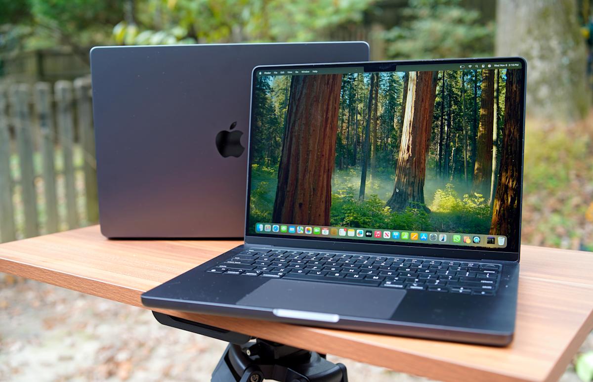 Apple’s 14-inch MacBook Pro with M4 drops to a record-low price Apple’s 14-inch MacBook Pro with M4 drops to a record-low price