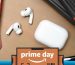 Apple's AirPods Pro 2 are still on sale for Prime Day and down to a record-low price