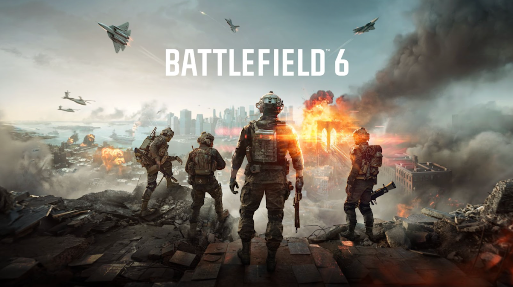 Battlefield 6 gets an October 10 release date