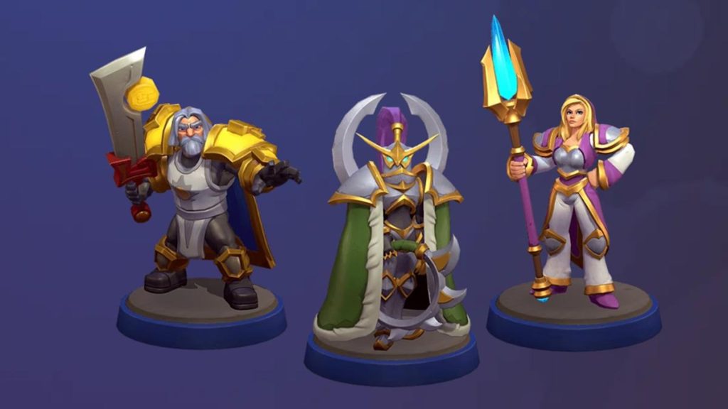 Blizzard is giving up on its Warcraft mobile game amid layoffs