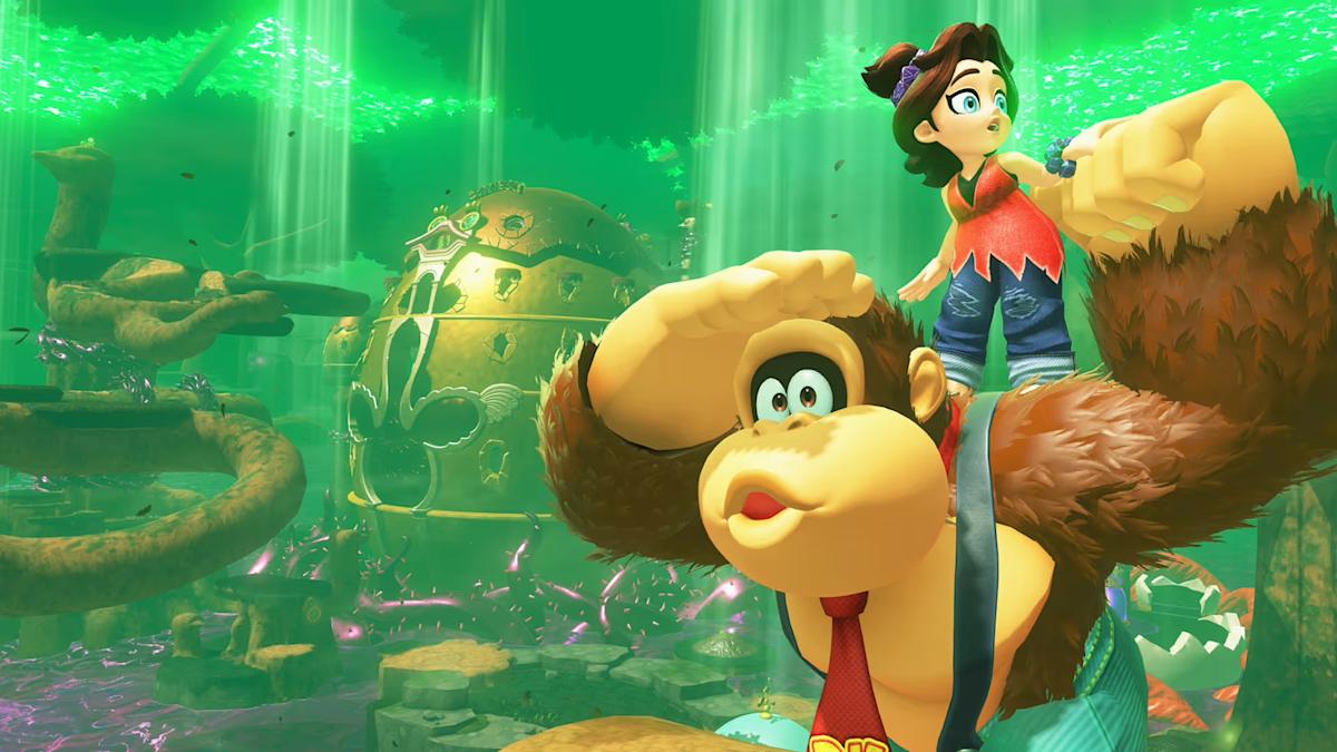 Donkey Kong Bananza review: Nintendo's latest 3D platformer is an instant classic Donkey Kong Bananza review: Nintendo's latest 3D platformer is an instant classic