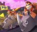 Donkey Kong Bananza's creators reflect on the game's path to delightful destruction