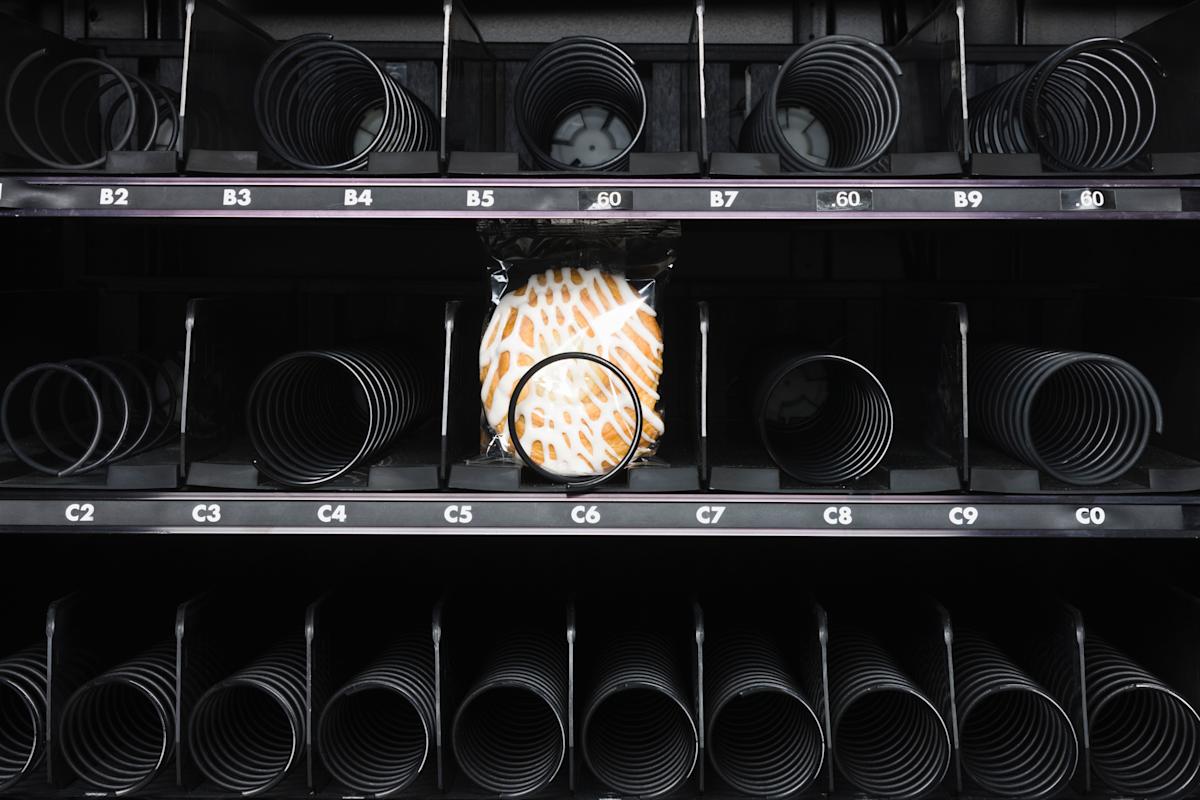 Don’t let an AI run a vending machine Don’t let an AI run a vending machine
