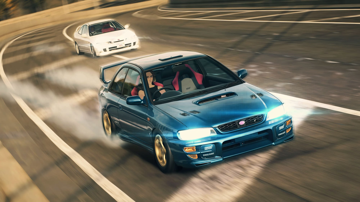 EA is reportedly hitting the brakes on the Need for Speed franchise EA is reportedly hitting the brakes on the Need for Speed franchise