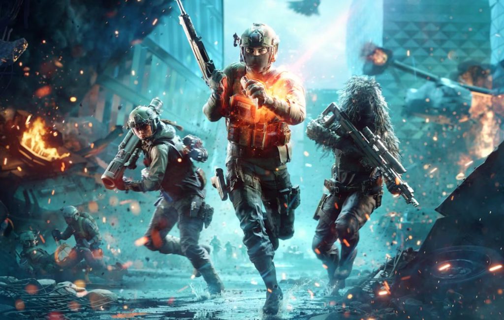 EA's next Battlefield game may be in trouble and over budget