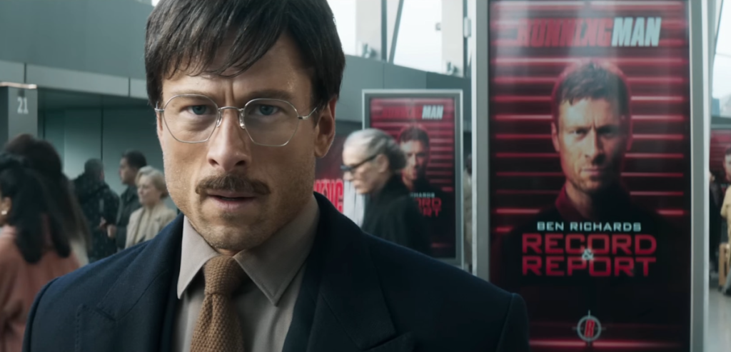 Edgar Wright adds comedy to Stephen King's sci-fi dystopia
