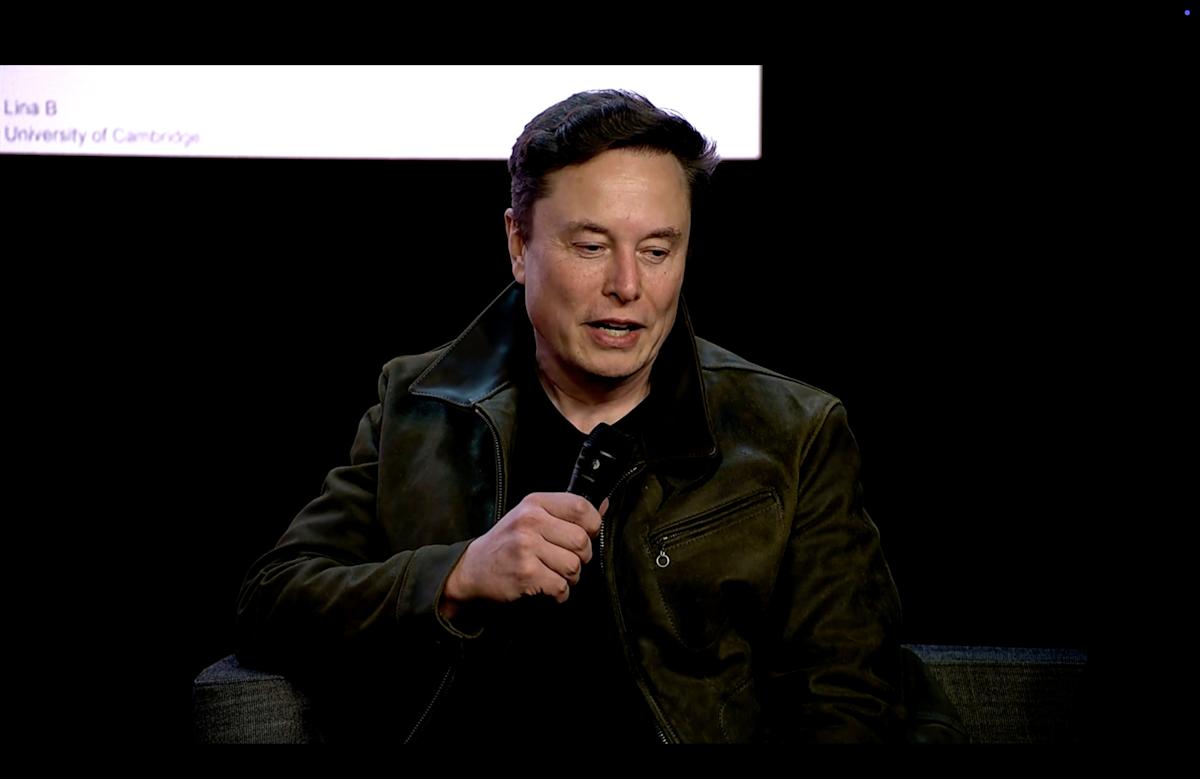 Elon Musk spent almost an hour talking about Grok without mentioning its Nazi problem Elon Musk spent almost an hour talking about Grok without mentioning its Nazi problem
