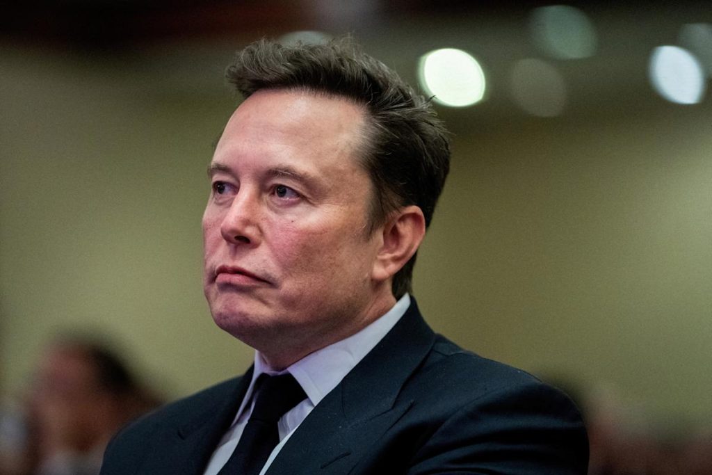 Elon Musk's proposed America Party is already attracting the attention of the ultra-rich