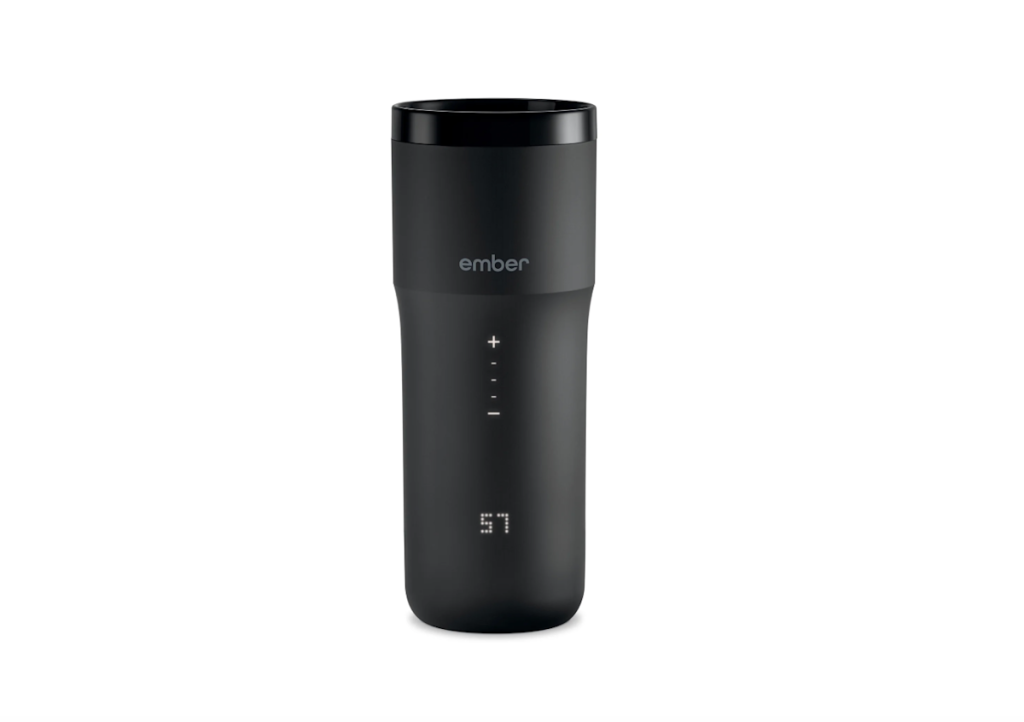 Ember’s Travel Mug 2 with Find My is $30 off right now